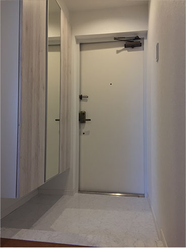 文京区Iマンション リノベーション工事_4