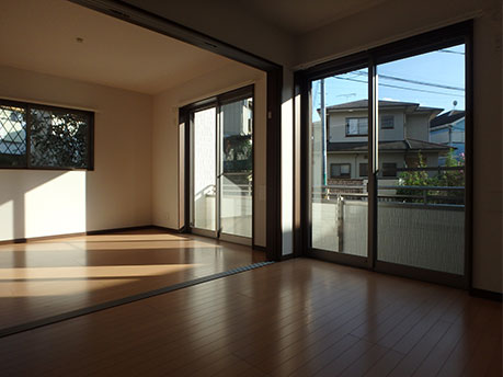 朝霞市Sアパート_1