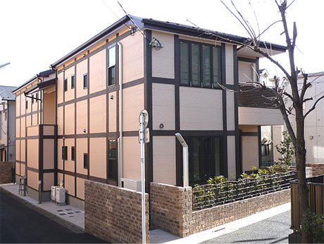 板橋区Aアパート_4